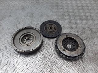 маховик Fiat Doblo 1 поколение 2005, 1.3 л., JTD, 55201525