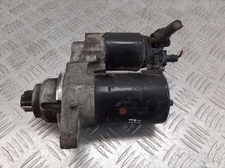 стартер Skoda Fabia 1 поколение [рестайлинг] 2004, 1.4 л., BBY, бензин, МКПП, 0001120400