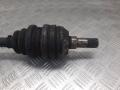 полуось передняя левая (приводной вал, ШРУС) Opel Vectra C 2005, 2.2 л., i - фото №3