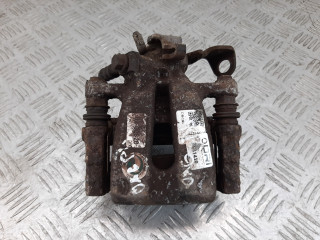 суппорт задний левый Opel Astra G 2002