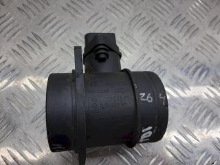 расходомер воздуха Volkswagen Touran 1 поколение 2004, 1.9 л., TDi, 281002531