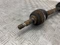 полуось передняя левая (приводной вал, ШРУС) Renault Logan 1 поколение 2007, 1.4 л., i - фото №2