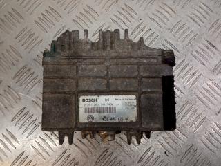 блок управления двигателем Volkswagen Polo 3 поколение 1996, 1.0 л., i, 261203744