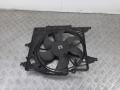 вентилятор радиатора Renault Kangoo 1 поколение 2003, 1.5 л., дизель, 7700428659J - фото №2