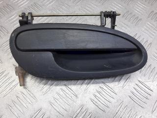 ручка наружная задняя правая Opel Omega B 1998