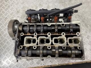 головка блока цилиндров Alfa Romeo 156 1 поколение 2000, 2.0 л., i, 60599491