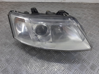 фара правая Saab 9-3 2 поколение 2003, 2.0 л., Z20NEL, бензин, АКПП, седан