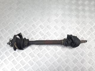 полуось передняя левая (приводной вал, ШРУС) Renault Clio 2 поколение [рестайлинг] 2003, 1.2 л., i
