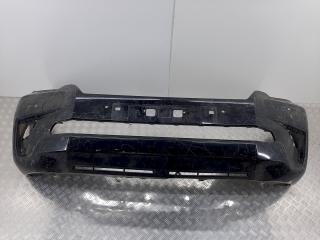 бампер передний Toyota Land Cruiser Prado 4 поколение J150 [2-й рестайлинг] 2020, черный