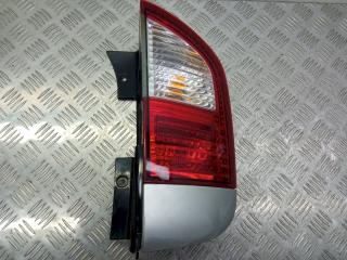 фонарь задний левый SsangYong Kyron 1 поколение 2006, внедорожник 5 дв.