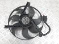 вентилятор радиатора Audi A3 8L [рестайлинг] 2001, 1.6 л., i, 1J0959455 - фото №3