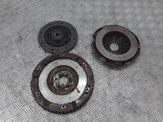 маховик Renault Megane 2 поколение 2006, 1.5 л., DCi, 301016758R