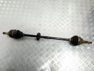 полуось передняя правая (приводной вал, ШРУС) Opel Zafira 1 поколение (A) [рестайлинг] 2003
