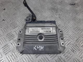 блок управления двигателем Renault Megane 2 поколение 2004, 1.6 л., i, 8200321263