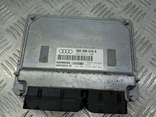 блок управления двигателем Audi A4 B5 [рестайлинг] 2000, 1.6 л., i, 3B0906018A