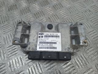 блок управления двигателем Peugeot 307 1 поколение 2005, 1.4 л., i, 9654722680