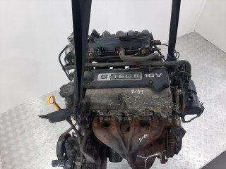 двигатель Chevrolet Spark M200 2005, 1.2 л., i, бензин, B12D1