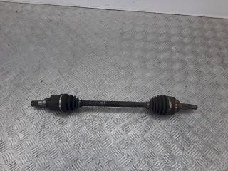 полуось передняя левая (приводной вал, ШРУС) Suzuki Alto 5 поколение 2003, 1.0 л., i