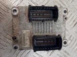 блок управления двигателем Fiat Stilo 1 поколение 2003, 1.2 л., i, 261207086