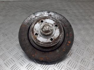 ступица задняя левая Renault Scenic 1 поколение 1999