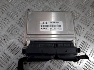 блок управления двигателем Audi A4 B6 2004, 2.0 л., i, 8E0909557E