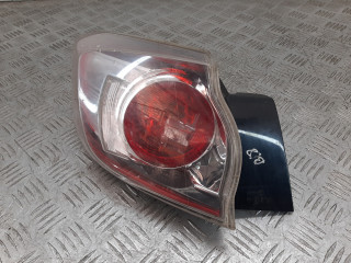 фонарь задний левый Mazda 3 1 поколение [рестайлинг] 2008, 1.6 л., Z6, бензин, МКПП