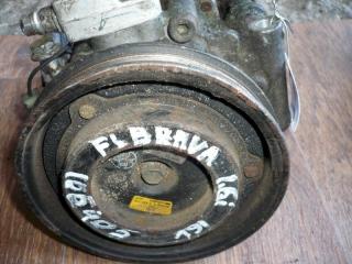 компрессор кондиционера Fiat Bravo 1 поколение 2001, 1.6 л., i