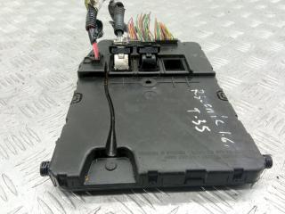 блок предохранителей Renault Scenic 2 поколение 2005, 1.6 л., i