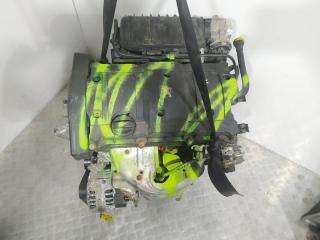 двигатель Peugeot 307 1 поколение 2004, 1.6 л., i, бензин, 10FX5M2457036