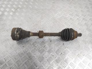 полуось передняя левая (приводной вал, ШРУС) Volkswagen Passat B6 2006