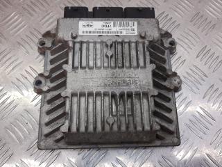 блок управления двигателем Ford Focus 2 поколение 2007, 2.0 л., TDCi, 8M51-12A650-CC