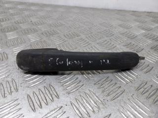 ручка наружная задняя правая Ford Galaxy 1 поколение [рестайлинг] 2002