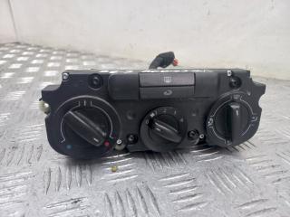 блок управления печки / климат-контроля Volkswagen Caddy 3 поколение 2008