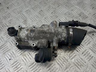 заслонка дроссельная Opel Zafira 1 поколение (A) [рестайлинг] 2003, 2.2 л., DTi, 8226803