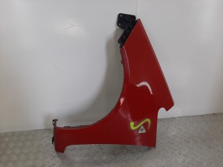 крыло переднее левое Mitsubishi Colt 6 поколение (Z20/Z30) 2005, 1.3 л., i, бензин
