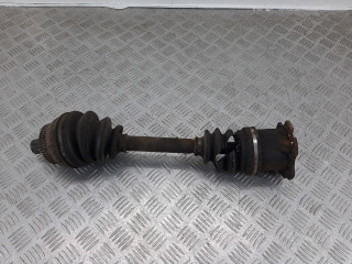 полуось (приводной вал, ШРУС) SEAT Alhambra 1 поколение [рестайлинг] 2007, 2.0 л., TDi PD, дизель