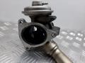 клапан EGR Mercedes-Benz C-Класс W203/S203/CL203 2002, 2.2 л., CDi, 6110900754 - фото №3