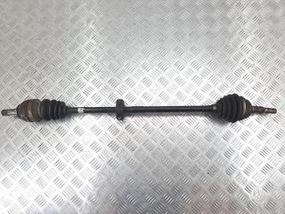 полуось передняя правая (приводной вал, ШРУС) Opel Astra G 2004, 1.7 л., DTi