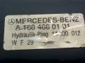 электрогидроусилитель руля Mercedes-Benz A-Класс W168/V168 [рестайлинг] 2002, A1684660101 - фото №5