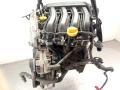 двигатель Renault Modus 1 поколение 2006, 1.6 л., i, бензин, K4M794, K4M, 794 - фото №2