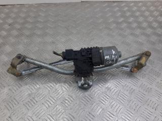 механизм стеклоочистителя (трапеция дворников) Volkswagen Polo 4 поколение 2005, -
