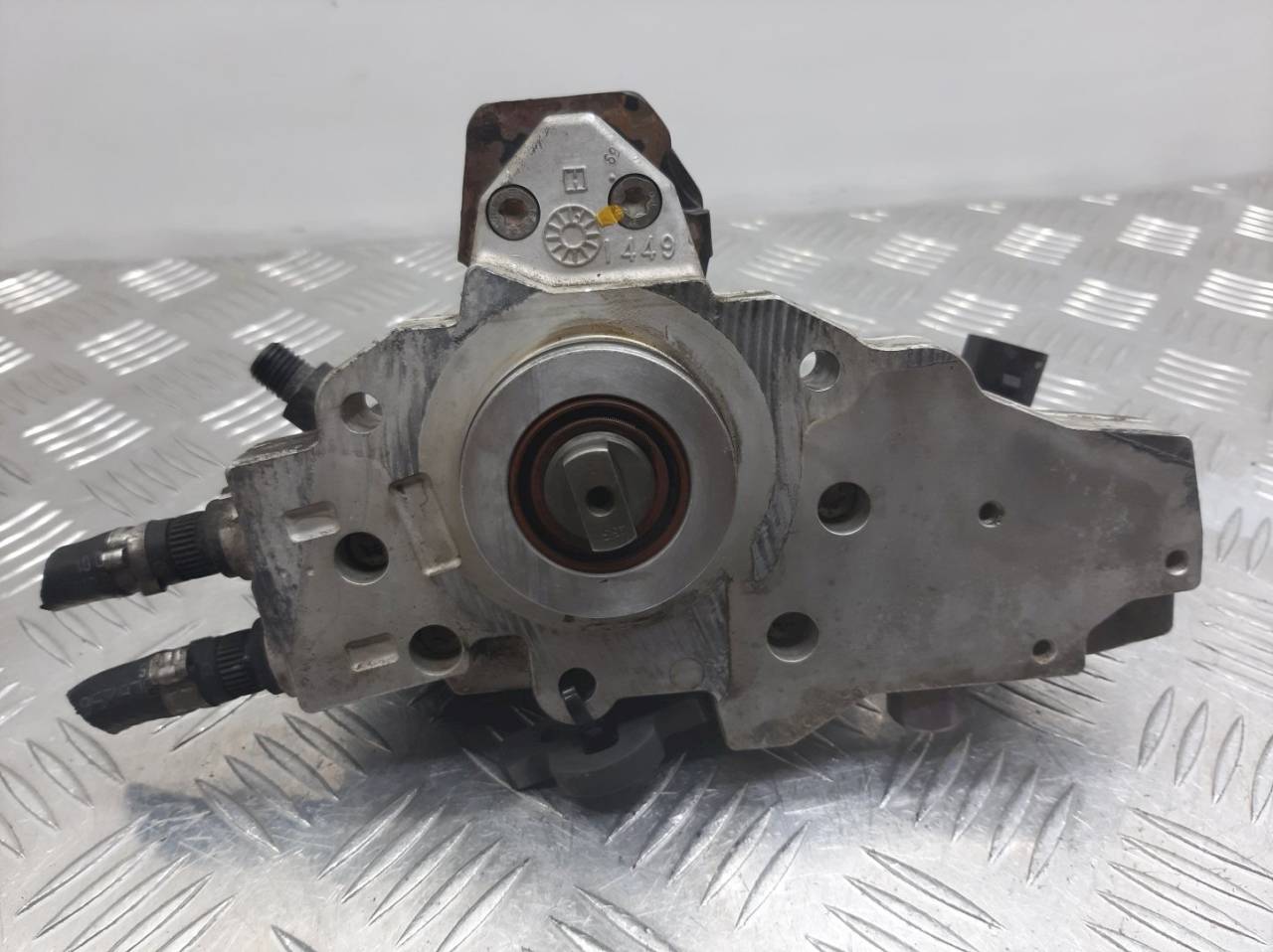 ТНВД Mercedes-Benz E-Класс W211/S211 2004, 2.7 л., CDi, 445010078 - фото №1