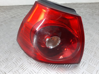 фонарь задний левый Volkswagen Golf 5 поколение 2006, 1.4 л., BCA, бензин