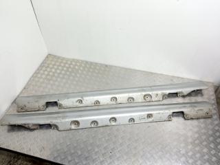 накладка на порог BMW 3 серия E46 2003, -