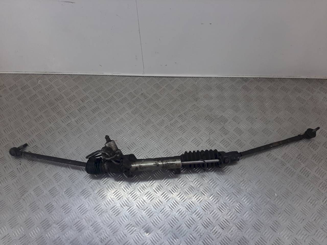 рулевая рейка Peugeot Partner 1 поколение (M49) 2002, 9626294530 - фото №1