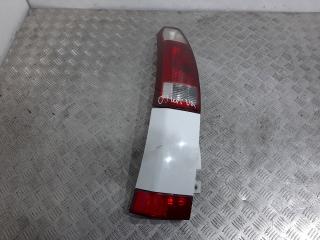 фонарь задний левый Opel Meriva 1 поколение (A) [рестайлинг] 2006