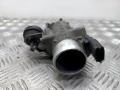 заслонка дроссельная Opel Vectra C 2004, 2.2 л., DTi, 8226803 - фото №2