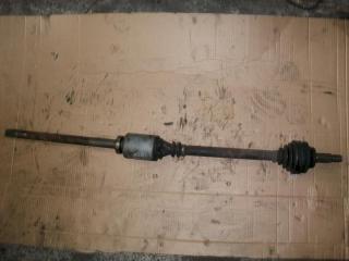 полуось передняя правая (приводной вал, ШРУС) Opel Movano A 2000, 2.8 л., TDi, дизель