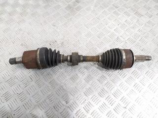 полуось передняя левая (приводной вал, ШРУС) Honda Civic 8 поколение 2006, 2.2 л., CDTi