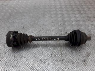 полуось передняя левая (приводной вал, ШРУС) Volkswagen Transporter T4 1997, 2.4 л., D